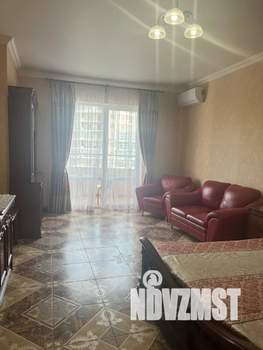 1-к квартира, посуточно, 60м2, 8/11 этаж