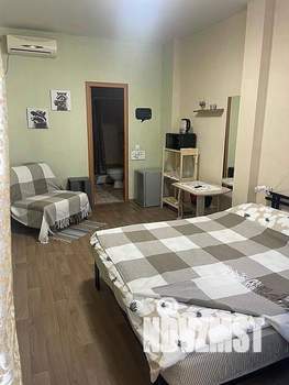 1-к квартира, посуточно, 20м2, 1/1 этаж