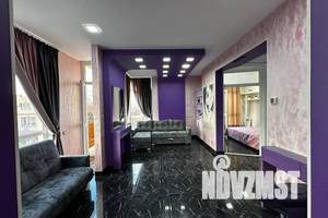 3-к квартира, посуточно, 70м2, 1/4 этаж