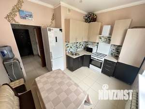 2-к квартира, посуточно, 52м2, 10/10 этаж