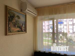 1-к квартира, посуточно, 26м2, 2/5 этаж