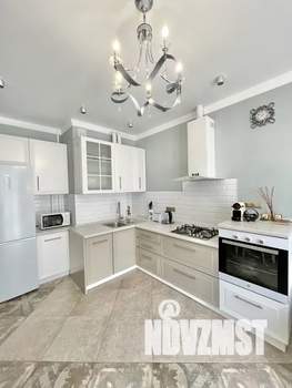 1-к квартира, посуточно, 52м2, 2/6 этаж