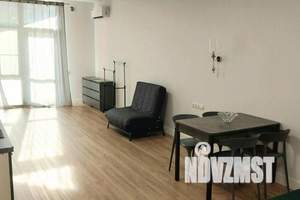 1-к квартира, посуточно, 45м2, 1/7 этаж