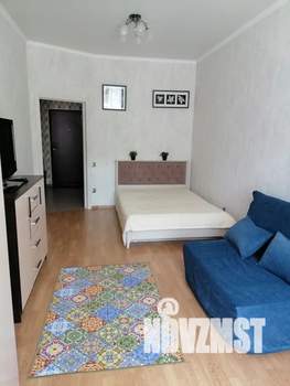 1-к квартира, посуточно, 52м2, 2/6 этаж