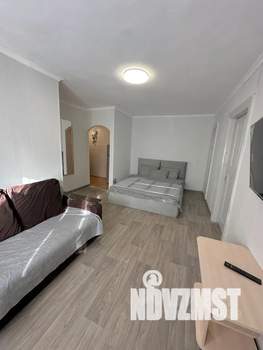 2-к квартира, посуточно, 50м2, 3/5 этаж