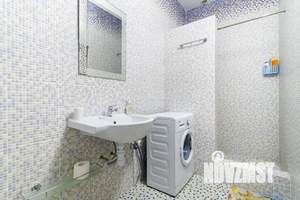 1-к квартира, посуточно, 50м2, 1/6 этаж