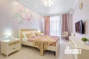 1-к квартира, посуточно, 48м2, 2/6 этаж