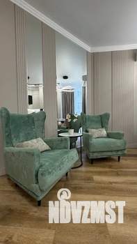 2-к квартира, посуточно, 66м2, 1/6 этаж