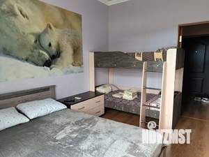 1-к квартира, посуточно, 42м2, 3/6 этаж