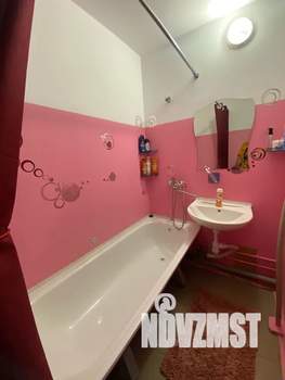 2-к квартира, посуточно, 57м2, 2/15 этаж