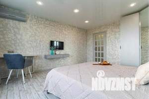 1-к квартира, посуточно, 36м2, 7/9 этаж