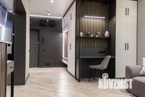 1-к квартира, посуточно, 53м2, 1/1 этаж