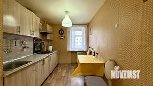 1-к квартира, на длительный срок, 40м2, 4/9 этаж