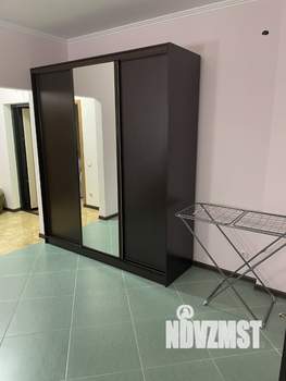 1-к квартира, посуточно, 40м2, 3/4 этаж