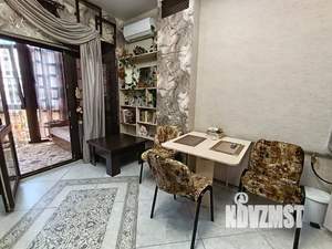 1-к квартира, посуточно, 48м2, 3/7 этаж