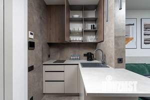 1-к квартира, посуточно, 32м2, 11/20 этаж