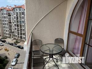 2-к квартира, посуточно, 60м2, 6/9 этаж