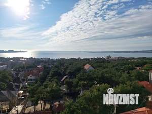 1-к квартира, посуточно, 53м2, 1/1 этаж