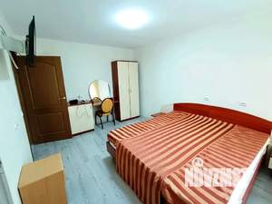 3-к квартира, посуточно, 75м2, 2/5 этаж