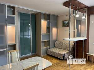 1-к квартира, посуточно, 50м2, 2/5 этаж