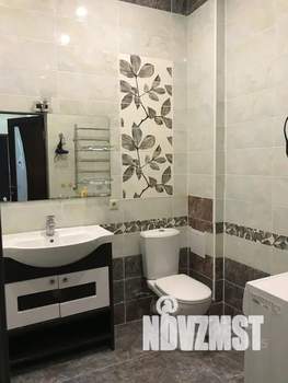 1-к квартира, посуточно, 45м2, 2/6 этаж