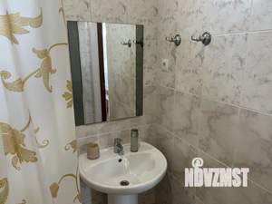 1-к квартира, посуточно, 20м2, 1/1 этаж