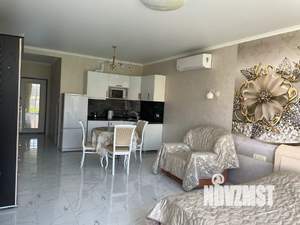 Студия квартира, посуточно, 37м2, 6/20 этаж