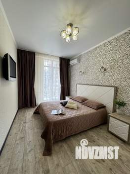 1-к квартира, посуточно, 45м2, 3/7 этаж