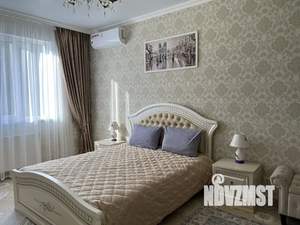 1-к квартира, посуточно, 50м2, 3/6 этаж