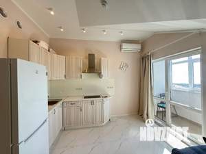 1-к квартира, посуточно, 50м2, 6/6 этаж