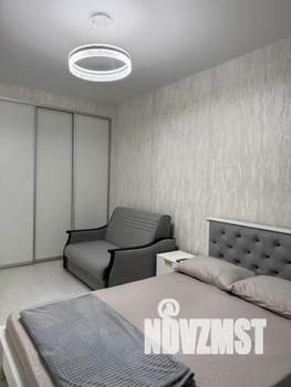 2-к квартира, посуточно, 50м2, 1/1 этаж