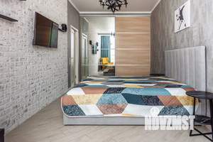 1-к квартира, посуточно, 47м2, 5/8 этаж