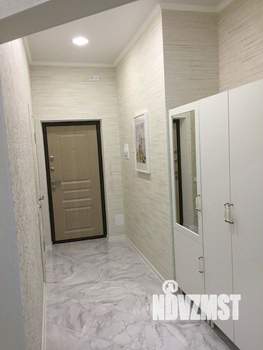 1-к квартира, посуточно, 38м2, 4/7 этаж