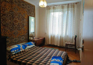 3-к квартира, на длительный срок, 65м2, 2/2 этаж