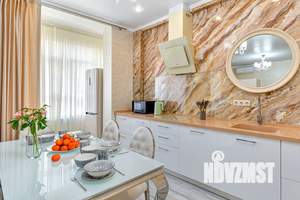 1-к квартира, посуточно, 50м2, 1/1 этаж