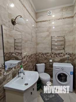 2-к квартира, посуточно, 45м2, 6/9 этаж