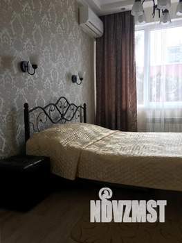 2-к квартира, посуточно, 50м2, 4/6 этаж