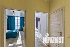 1-к квартира, посуточно, 40м2, 3/8 этаж