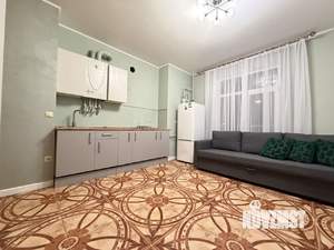 2-к квартира, посуточно, 40м2, 5/6 этаж