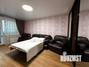 2-к квартира, посуточно, 52м2, 1/9 этаж