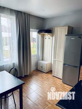 1-к квартира, на длительный срок, 40м2, 2/3 этаж