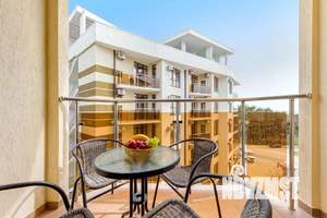 1-к квартира, посуточно, 50м2, 1/1 этаж