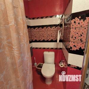 1-к квартира, посуточно, 42м2, 1/10 этаж