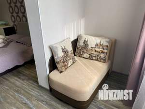 1-к квартира, посуточно, 45м2, 1/1 этаж