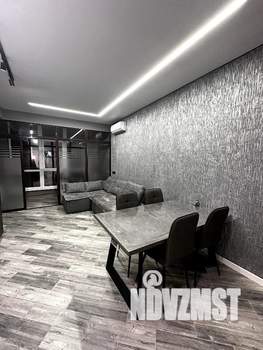 1-к квартира, посуточно, 52м2, 5/6 этаж
