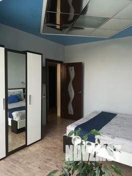 3-к квартира, посуточно, 70м2, 5/5 этаж