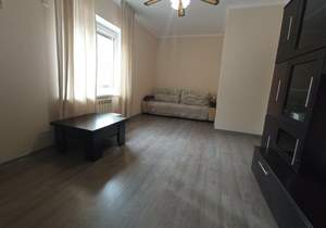 1-к квартира, на длительный срок, 40м2, 1/4 этаж