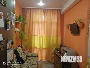 1-к квартира, посуточно, 40м2, 1/7 этаж