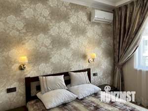 1-к квартира, посуточно, 50м2, 1/1 этаж
