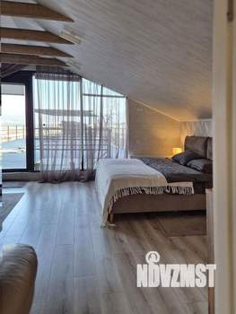 1-к квартира, посуточно, 85м2, 1/1 этаж